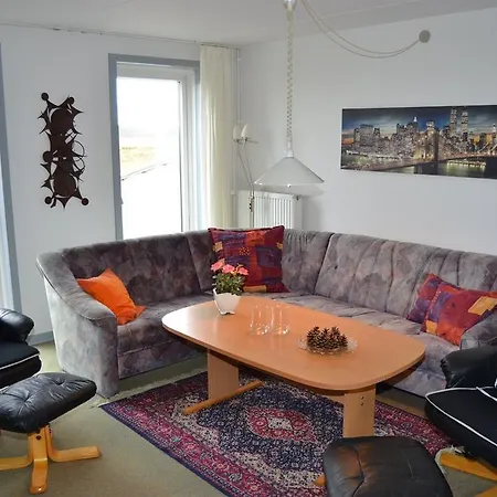 Appartement Vestergade Iiii Rømø Kirkeby