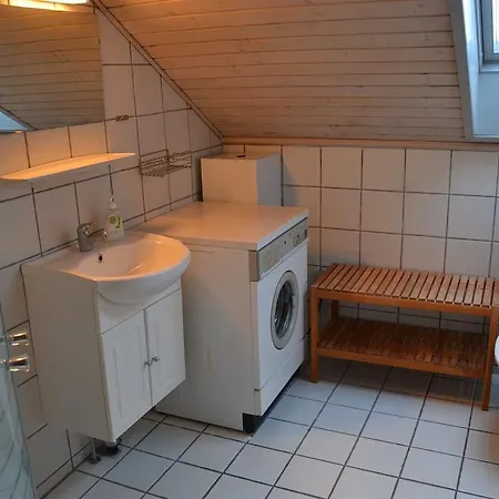Vestergade Iiii Appartement Rømø Kirkeby