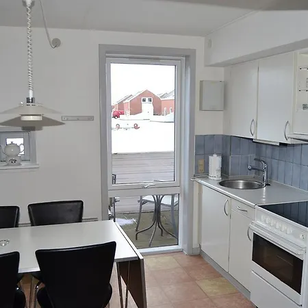 Appartement Vestergade Iiii Rømø Kirkeby