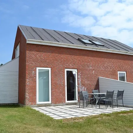 Appartement Vestergade Iiii Rømø Kirkeby